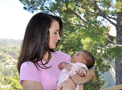 Kristin Davis, Gemma Rose Davis Kristin Davis, Gemma Rose Davis